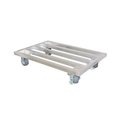 Prairie View Industries Prairie View MDR2436 Mobile Dunnage Aluminum Racks; 7.5 x 24 x 36 in. MDR2436